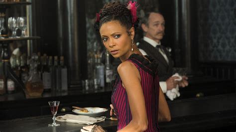 Westworld Season 2: Thandie Newton on Nude Scenes, Han。